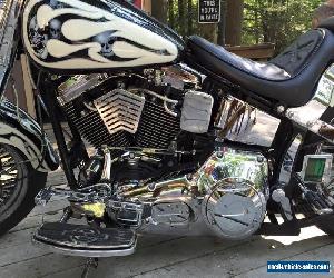 1991 Harley-Davidson Fat Boy