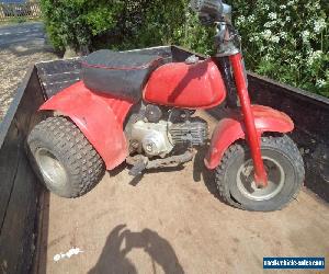 Honda atc 70 for Sale