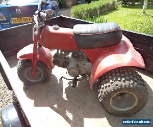 Honda atc 70