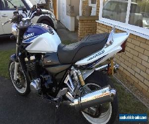 Suzuki GSX1400