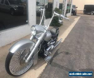 2007 Harley-Davidson Softail