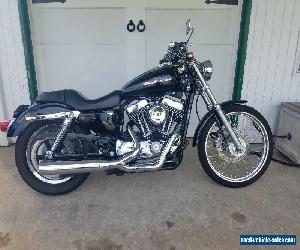 2004 Harley-Davidson Sportster