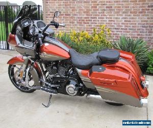 2013 Harley-Davidson Touring