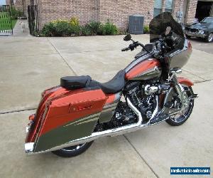 2013 Harley-Davidson Touring