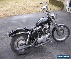 1973 Harley-Davidson Sportster