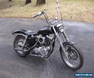 1973 Harley-Davidson Sportster