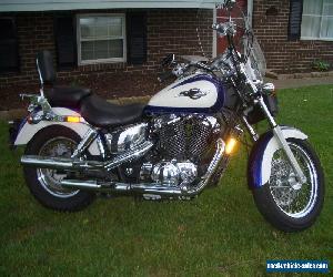 1996 Honda Shadow