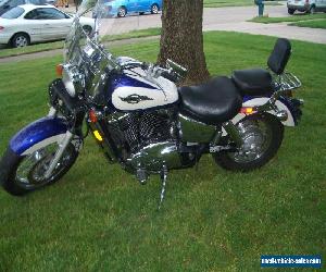 1996 Honda Shadow