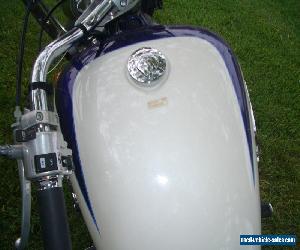 1996 Honda Shadow