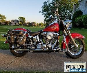 1997 Harley-Davidson Softail