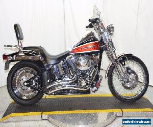 2005 Harley-Davidson Softail