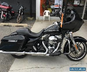 2015 Harley-Davidson Touring