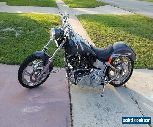 2008 Harley-Davidson Softail