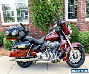 2011 Harley-Davidson Touring