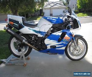 1992 Suzuki GSX-R