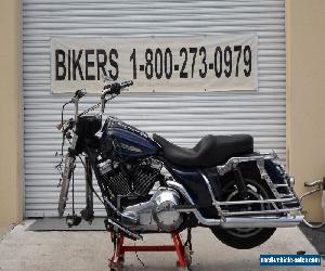 2002 Harley-Davidson Touring