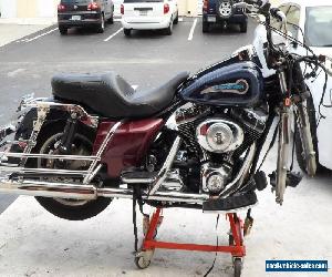 2002 Harley-Davidson Touring