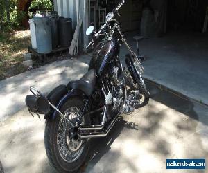 2004 Harley-Davidson HARDTAIL IRONHEAD