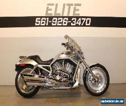 2003 Harley-Davidson VRSC VRSCA V-Rod V Rod VRod 100th Anniversary Chrome for Sale