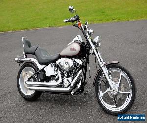 2007 Harley-Davidson Softail