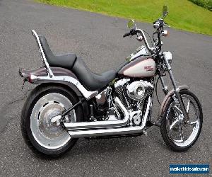 2007 Harley-Davidson Softail