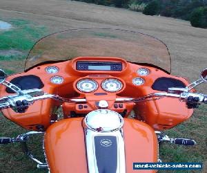 2009 Harley-Davidson Touring