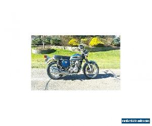 1975 Honda CB