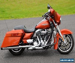 2011 Harley-Davidson Touring