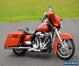 2011 Harley-Davidson Touring