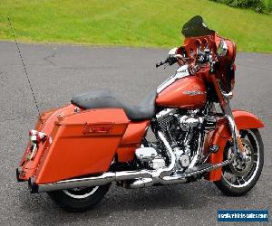 2011 Harley-Davidson Touring