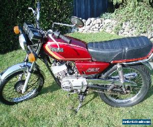 1988 YAMAHA  RED