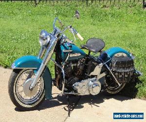 1950 Harley-Davidson Other