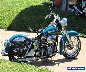 1950 Harley-Davidson Other