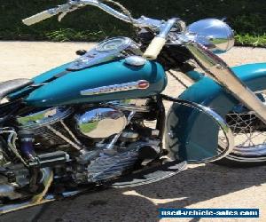 1950 Harley-Davidson Other