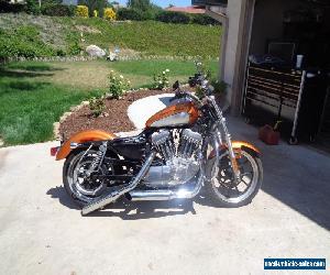 2014 Harley-Davidson Sportster