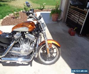 2014 Harley-Davidson Sportster