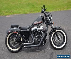 2011 Harley-Davidson Sportster