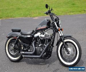 2011 Harley-Davidson Sportster