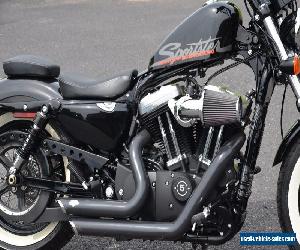 2011 Harley-Davidson Sportster