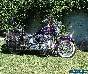 2000 Harley-Davidson Softail