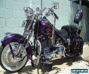 2000 Harley-Davidson Softail