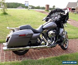 2015 Harley-Davidson Touring