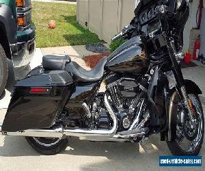 2015 Harley-Davidson Touring