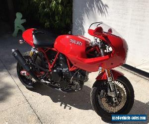 2007 Ducati Sport Touring