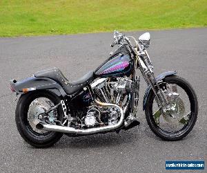 1993 Harley-Davidson Softail