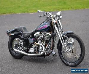 1993 Harley-Davidson Softail