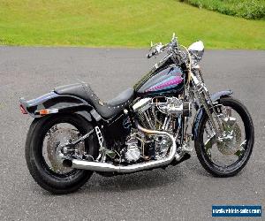 1993 Harley-Davidson Softail