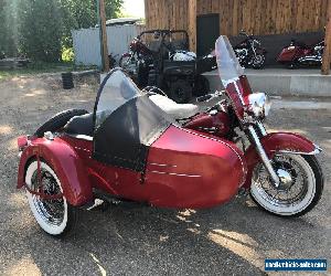 1963 Harley-Davidson Touring