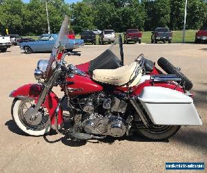 1963 Harley-Davidson Touring