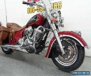 2015 Indian Chief Vintage